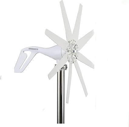 1200W Horizontal Wind Turbine Generator for Off-Grid Power Solutions 1200W Horizontal Wind Turbine Generator for Off-Grid Power Solutions
