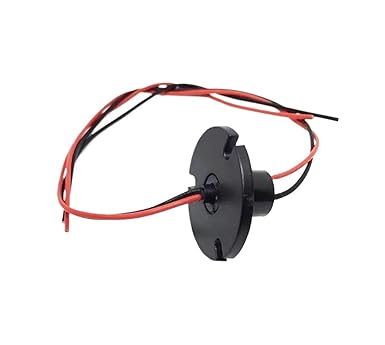 Wind Power Generation Slip Ring 10A 2 Circuit 360 Degree Rotation Wind Power Generation Slip Ring 10A 2 Circuit 360 Degree Rotation