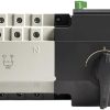 Universal 100A Automatic Transfer Switch for Dual Power Supply 3