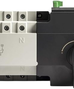 Automatic Transfer Switch SGM-80A SGM-250A 4P for Generators Automatic Transfer Switch SGM-80A SGM-250A 4P for Generators