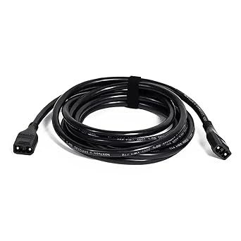 EcoFlow Delta Max XT150 Connection Cable 5M Extra Battery Wire 2 EcoFlow Delta Max XT150 Connection Cable 5M Extra Battery Wire - Image 2