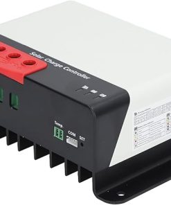 High Performance MPPT Solar Controller for 12V and 24V Systems High Performance MPPT Solar Controller for 12V and 24V Systems