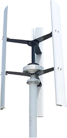 800W Home Wind Turbine Generator for Low Noise and Hybrid Systems 800W Home Wind Turbine Generator for Low Noise and Hybrid Systems