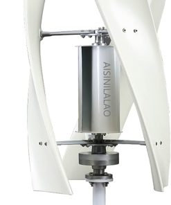 5000W Vertical Windmill Maglev Generator Low Noise 12V 24V 48V Turbine 5000W Vertical Windmill Maglev Generator Low Noise 12V 24V 48V Turbine