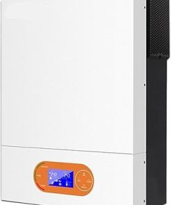 4KW Solar Hybrid Inverter 24V 6KW 50Hz 60Hz Pure Sine Wave 230VAC 4KW Solar Hybrid Inverter 24V 6KW 50Hz 60Hz Pure Sine Wave 230VAC