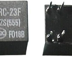 JRC 23F 012 1ZS 12V 2A DC Power Supply DIP6 Component JRC 23F 012 1ZS 12V 2A DC Power Supply DIP6 Component