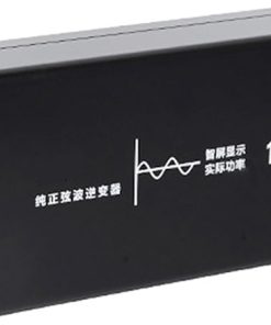 Pure Sine Wave Inverter 1600W 2600W for 12V to 72V Solar Power