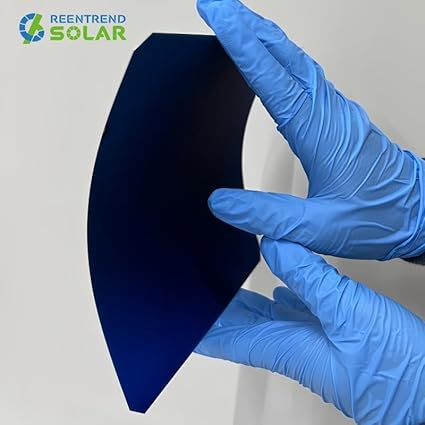 Mcrystalline Solar Cell Non-Metallization Precursors for M10 G12 Wafer 2 Mcrystalline Solar Cell Non-Metallization Precursors for M10 G12 Wafer - Image 2