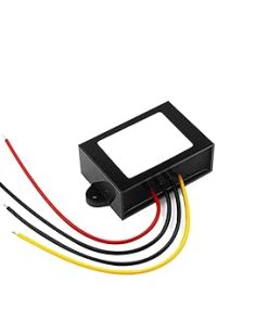 Color Shell DC to DC Buck Converter 40-90V 36V 1-20A Waterproof Module Color Shell DC to DC Buck Converter 40-90V 36V 1-20A Waterproof Module