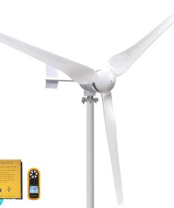 Pikasola 1000W Wind Turbine Generator Kit for Home and RV Use Pikasola 1000W Wind Turbine Generator Kit for Home and RV Use