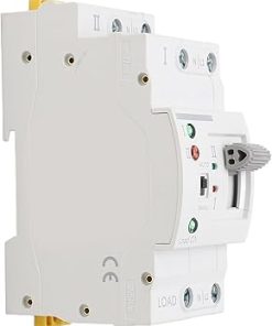 Automatic Transfer Switch 63A for Circuit Generator Changeover 110VAC