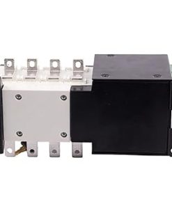 100A 400V Universal Automatische Transfer Schalter Dual Power Generator 2