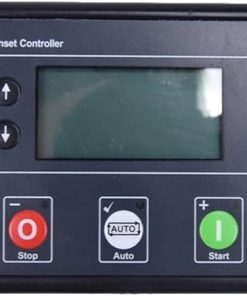 4520 Generator Controller for 4520 MKII Auto Mains Failure Panel 2