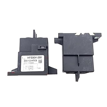 HFE80V 200 12VDC 200A CAR Relay for Reliable Performance 2 HFE80V 200 12VDC 200A CAR Relay for Reliable Performance - Image 2