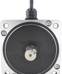 IP65 Waterproof Nema 34 Closed Loop Stepper Starter 12Nm 6A 14mm Shaft