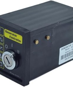 DSE501K Generator Engine Automatic Voltage Regulator Controller For Manual Key Start 2