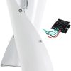 1000W Wind Turbine Generator Kit for Home and Outdoor Use 3 1000W Wind Turbine Generator Kit for Home and Outdoor Use 3