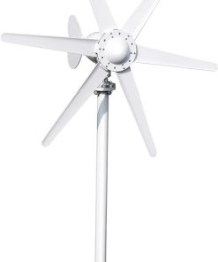 800W Wind Turbine Generator Kit 12V with MPPT Controller for Homes