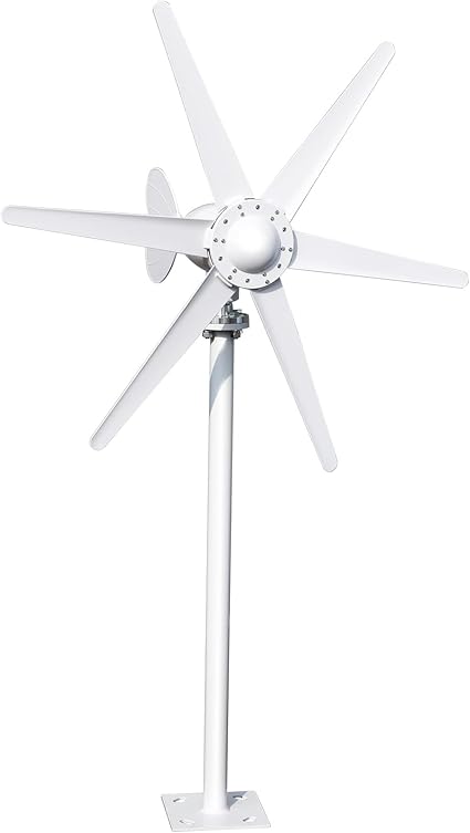 800W Wind Turbine Generator Kit 12V with MPPT Controller for Homes 800W Wind Turbine Generator Kit 12V with MPPT Controller for Homes