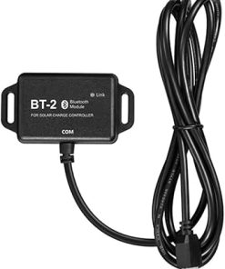 SRNE MC2420N10 12V 24V 20A MPPT Solar Charge Controller for Lithium Batteries 2