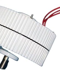 Gearless Wind Turbine 4500W 12V 24V 48V AC Alternator for Home RV