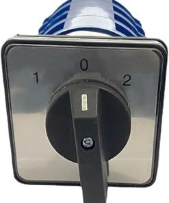 Multi Position 4 Section Universal Transfer Cam Switch 160A Dual Power