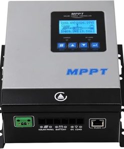 MPPT Solar Controller Regulator 12V 24V 48V 30A 40A 60A 100A 2