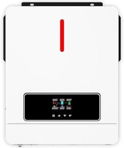 4.2KW 6.2KW Hybrid Solar Inverter Dual Output MPPT Solar Charger 4.2KW 6.2KW Hybrid Solar Inverter Dual Output MPPT Solar Charger