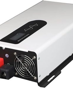 Pure Sine Wave Inverter 12V to 220V 6600W Solar Power Converter Pure Sine Wave Inverter 12V to 220V 6600W Solar Power Converter