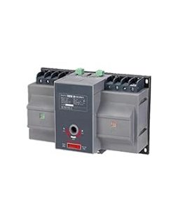 Dual Power Automatic Transfer Switch ATS CDQ3R AC400V Model 2
