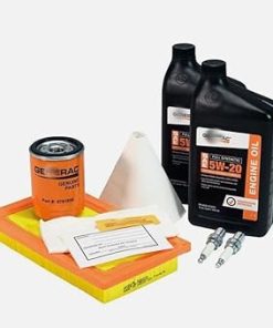 Maintenance Kit 5W-20 Synthetic Oil for 20kW to 26kW Generators 2
