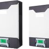 600W Solar Inverter DC 12V 24V 48V to AC 110V 220V Adjustable Output 3