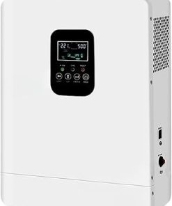 48VDC MPPT 8KW Pure Sine Wave Solar Inverter 150A 230VAC Output