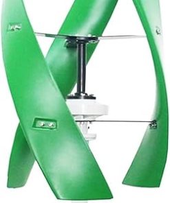 5KW Vertical Wind Turbine Generator for Home and Farm Energy