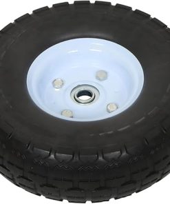 Wheel Kit Replacement for EU3000is Solid All Terrain Tires 06423-ZS9-020AH 2