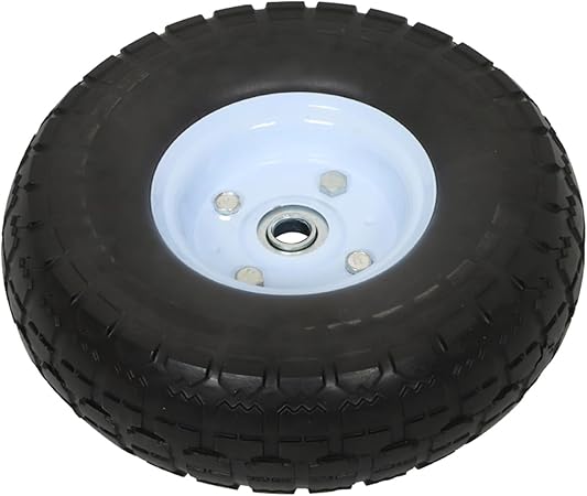 Wheel Kit Replacement for EU3000is Solid All Terrain Tires 06423-ZS9-020AH 2 Wheel Kit Replacement for EU3000is Solid All Terrain Tires 06423-ZS9-020AH - Image 2