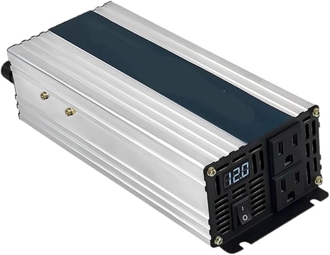 1000W Pure Sine Wave Solar Inverter 24V Battery Power Supply 1000W Pure Sine Wave Solar Inverter 24V Battery Power Supply