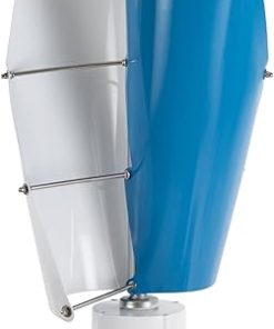 500W Vertical Axis Wind Turbine Generator Kit for Home Use 2