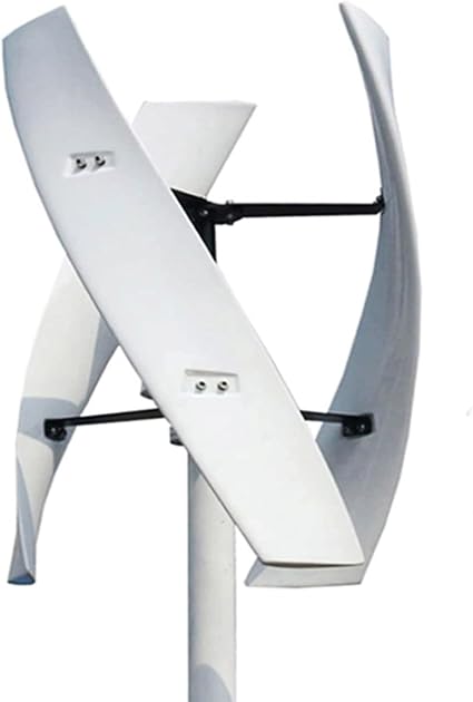 220V 3 Blade Vertical Axis Wind Turbine Generator 3000W for Home 220V 3 Blade Vertical Axis Wind Turbine Generator 3000W for Home