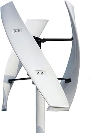 48V 5000W Vertical Wind Turbine Generator Kit for Hybrid Solar Use 48V 5000W Vertical Wind Turbine Generator Kit for Hybrid Solar Use