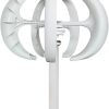 Low Noise 1KW Wind Turbine Generator for Home Hybrid Solar System 4