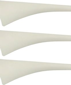 Nylon Fiber Wind Turbine Blades 530mm to 630mm for DIY Projects Nylon Fiber Wind Turbine Blades 530mm to 630mm for DIY Projects