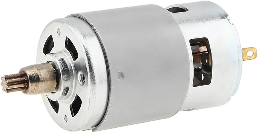 Teeth GRS775 DC Electronic Starter 10.8-25V for Cordless Drill Power Tool Teeth GRS775 DC Electronic Starter 10.8-25V for Cordless Drill Power Tool