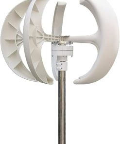 Vertical Wind Turbine Generator 1000W 12V 24V for Low Wind Speed Vertical Wind Turbine Generator 1000W 12V 24V for Low Wind Speed
