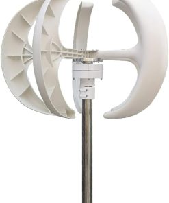 1000W Vertical Axis Wind Turbine Generator for Home and RV Use 1000W Vertical Axis Wind Turbine Generator for Home and RV Use