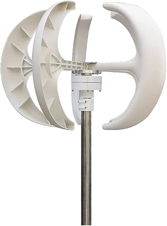 1000W 12V 24V Wind Turbine Generator Complete Set for Home Farm RVs 2 1000W 12V 24V Wind Turbine Generator Complete Set for Home Farm RVs - Image 2
