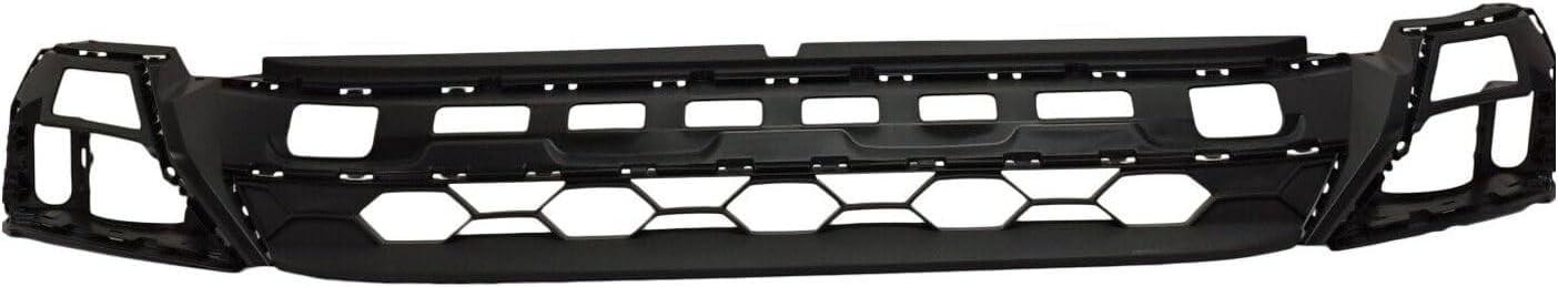 Valance Front Plastic for VW Tiguan Comfortline Highline 2018-2021 Valance Front Plastic for VW Tiguan Comfortline Highline 2018-2021