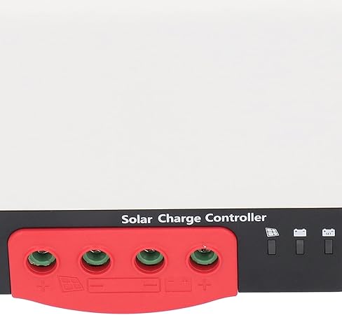 MPPT Solar Controller 20A 12V 24V Aluminum Alloy for Electric Vehicles 2 MPPT Solar Controller 20A 12V 24V Aluminum Alloy for Electric Vehicles - Image 2
