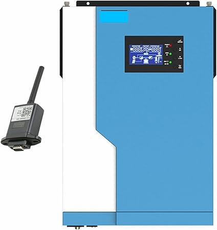 3.5KW 5.5KW Off Grid Solar Inverter Hybrid 24V 48V Pure Sine Wave 3.5KW 5.5KW Off Grid Solar Inverter Hybrid 24V 48V Pure Sine Wave
