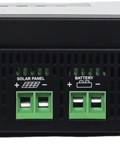 MPPT Solar Charge Controller 30A 100A 120A LCD Display RS485 Interface 2